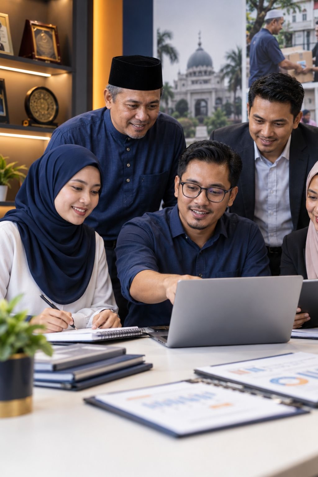 Solusi NGO dan persatuan