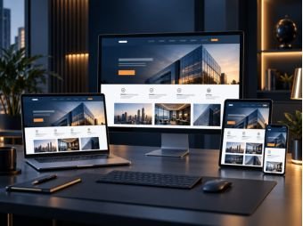 Website profesional