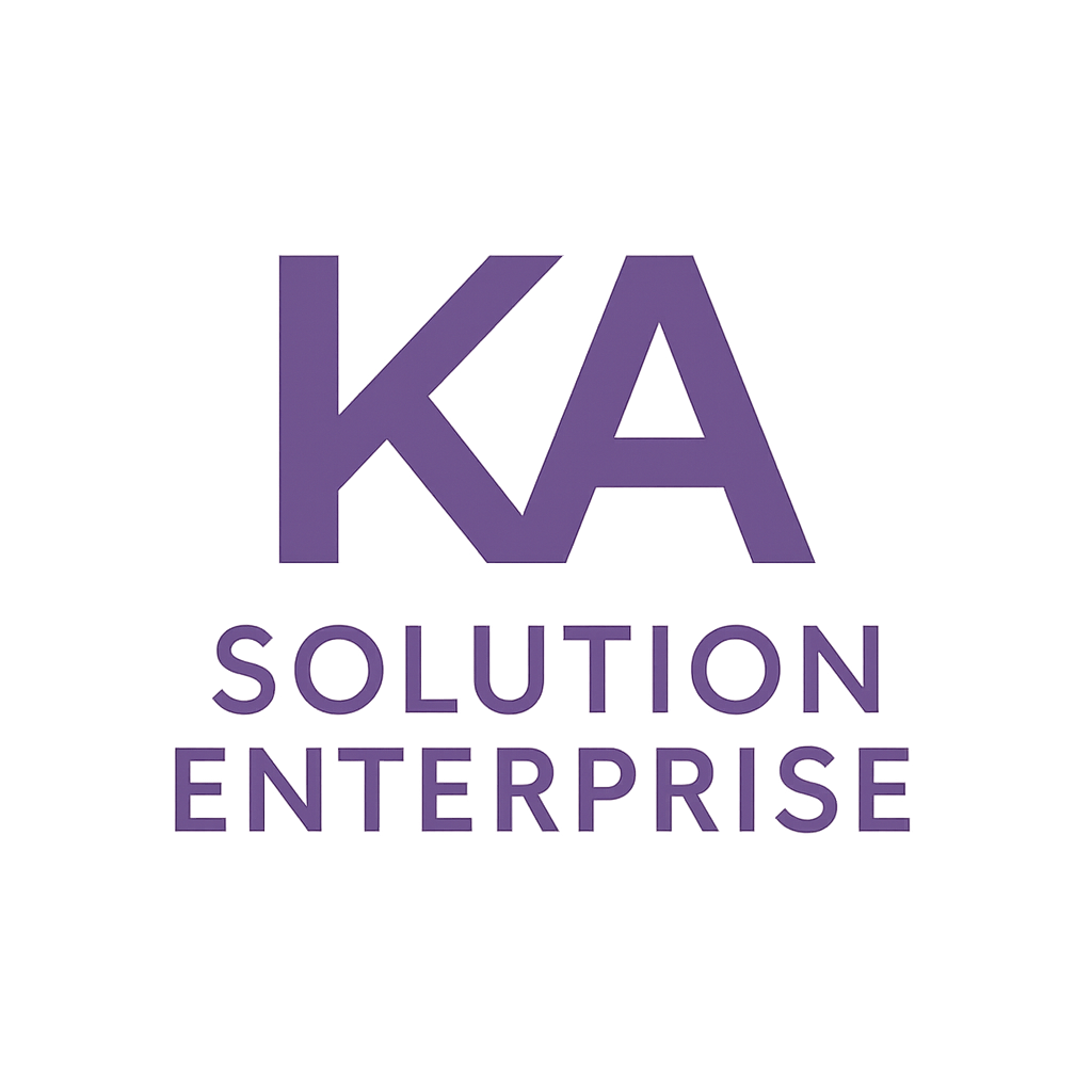 Logo KA Solution Enterprise